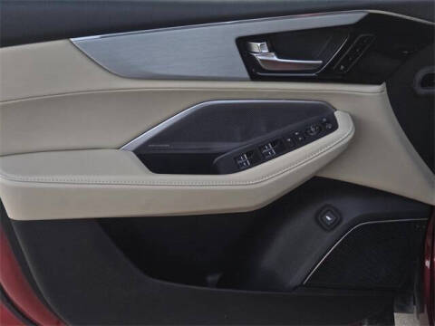 2025 Acura MDX w/Tech