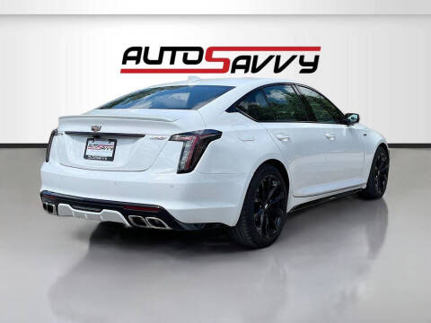 2024 Cadillac CT5-V