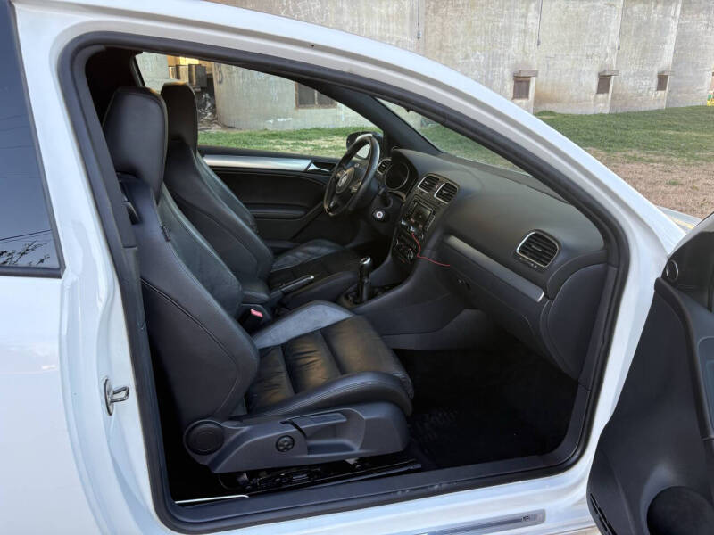 2012 Volkswagen Golf R 4Motion