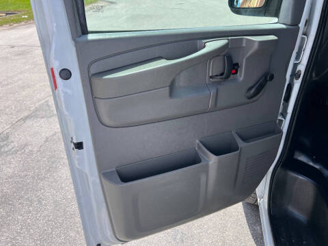 2012 Chevrolet Express 1500