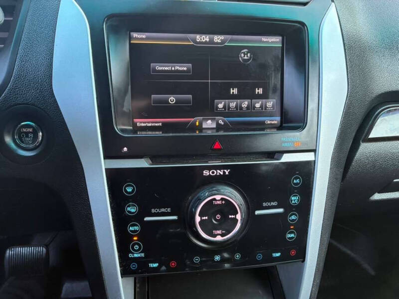 2015 Ford Explorer Limited