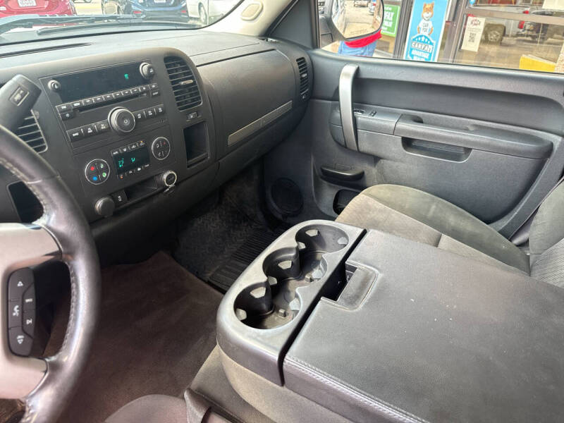 2013 GMC Sierra 1500 SLE