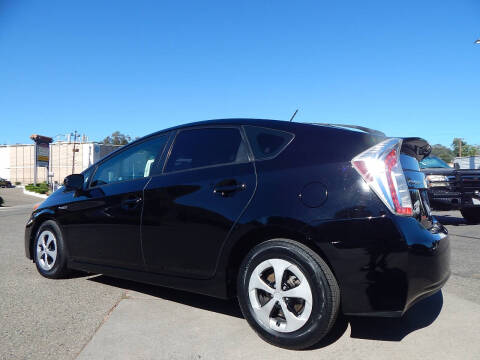 2015 Toyota Prius Two