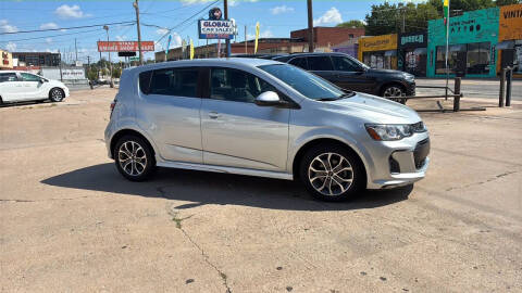 2019 Chevrolet Sonic LT Auto