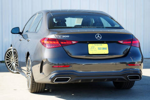 2024 Mercedes-Benz C-Class C 300