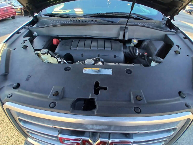 2016 GMC Acadia SLT-1