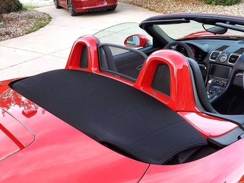 2015 Porsche Boxster GTS