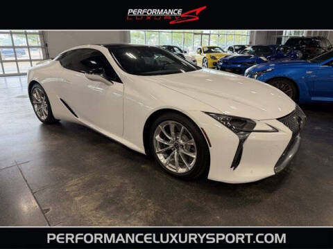 2018 Lexus LC 500