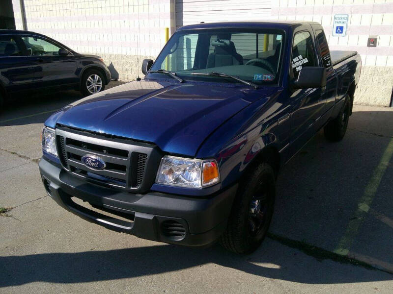 2009 Ford Ranger XL