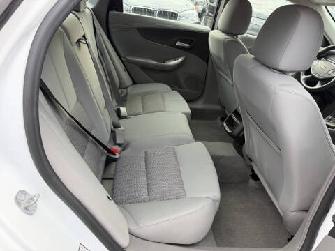 2016 Chevrolet Impala LS Fleet