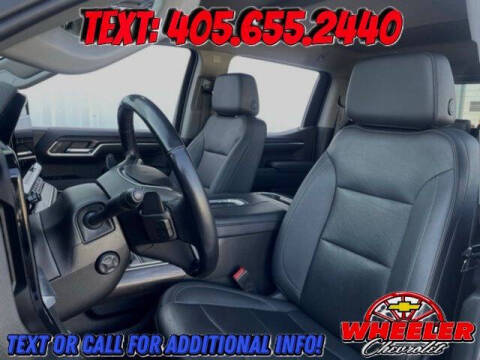 2022 GMC Sierra 1500