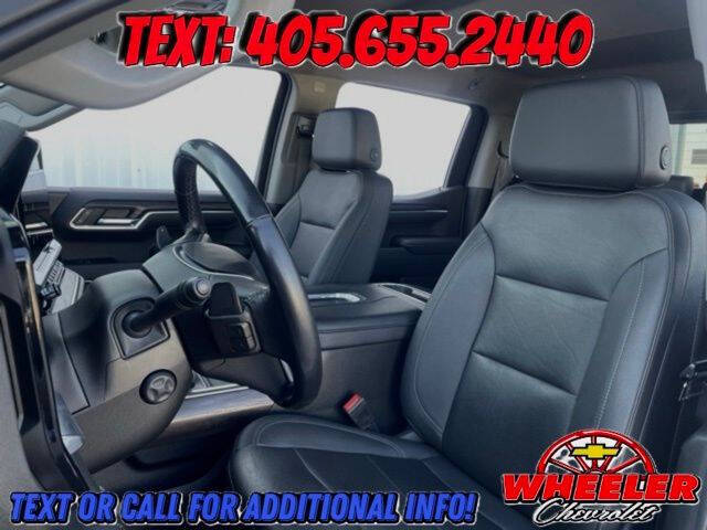 2022 GMC Sierra 1500