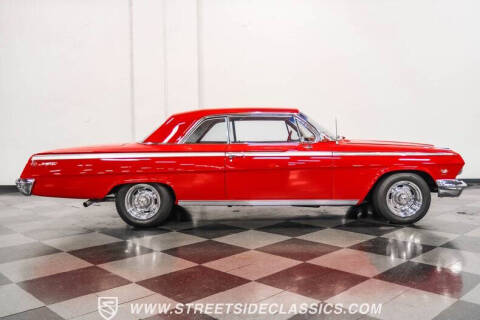 1962 Chevrolet Impala