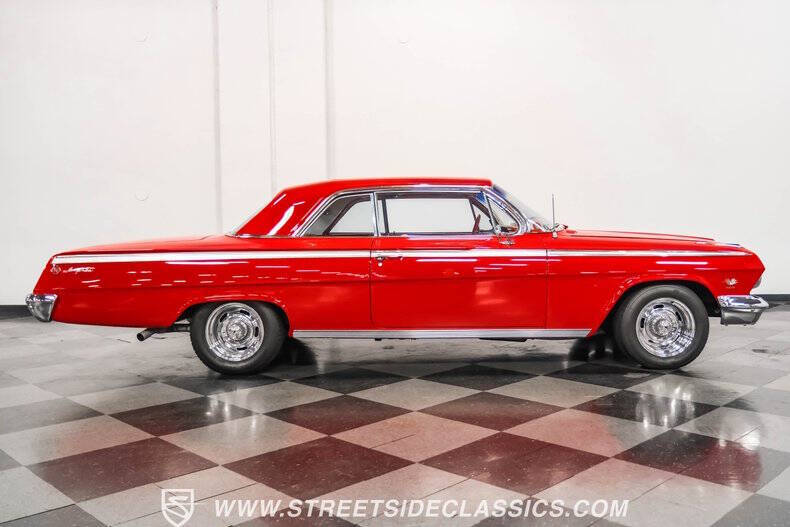 1962 Chevrolet Impala