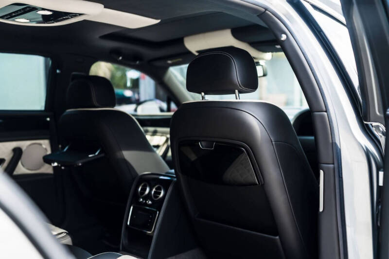2017 Bentley Flying Spur V8 S
