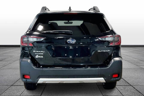 2024 Subaru Outback Limited