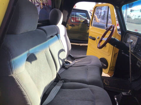 1964 Chevrolet C/K 10 Series