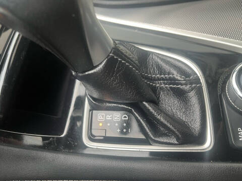 2016 Infiniti Q50 Red Sport 400