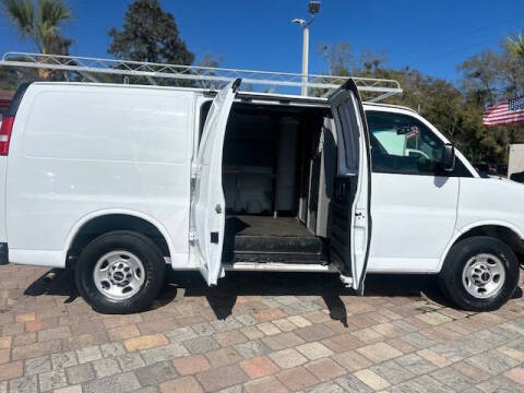 2019 GMC Savana 2500