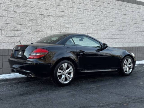 2009 Mercedes-Benz SLK SLK 350