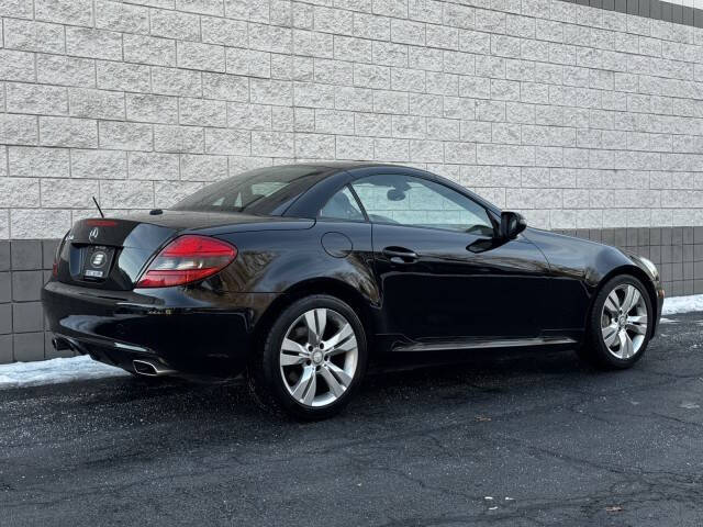 2009 Mercedes-Benz SLK SLK 350