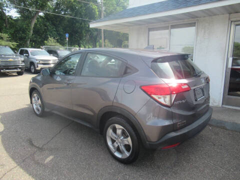 2019 Honda HR-V LX