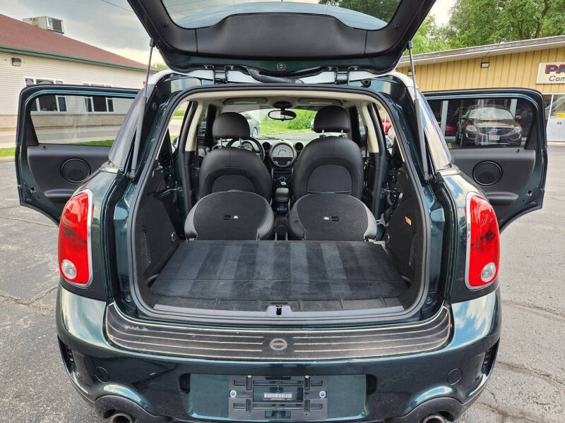 2012 MINI Countryman Countryman S - Photo 6