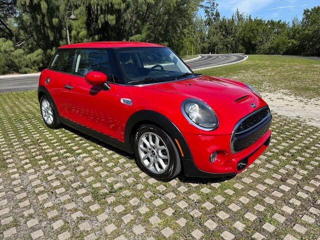 2020 MINI Hardtop 2 Door Cooper S