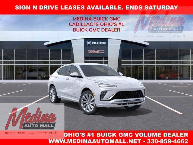 2026 Buick Envista Avenir