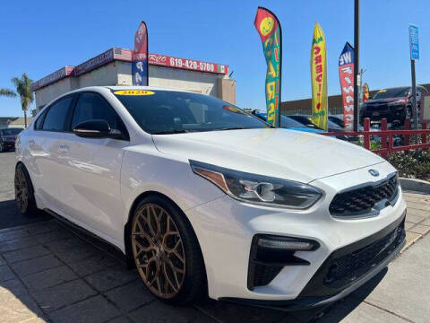 2020 Kia Forte for sale at CARCO OF POWAY in Poway CA