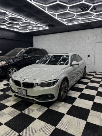 2018 BMW 4 Series 430i Gran Coupe