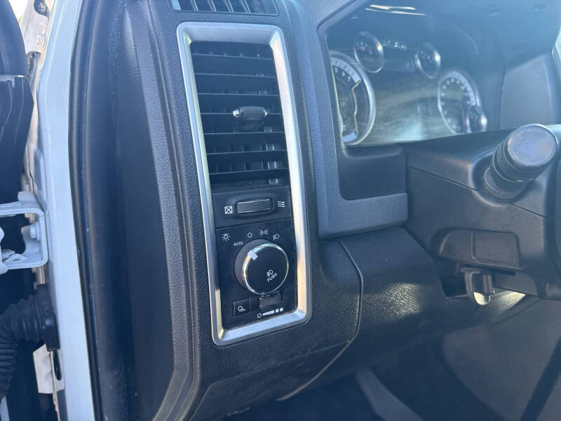 2014 RAM 1500 Big Horn