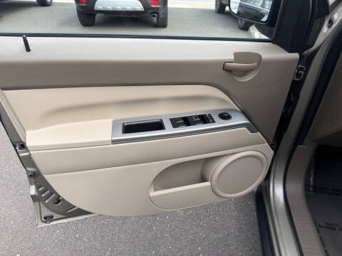 2007 Jeep Compass Limited