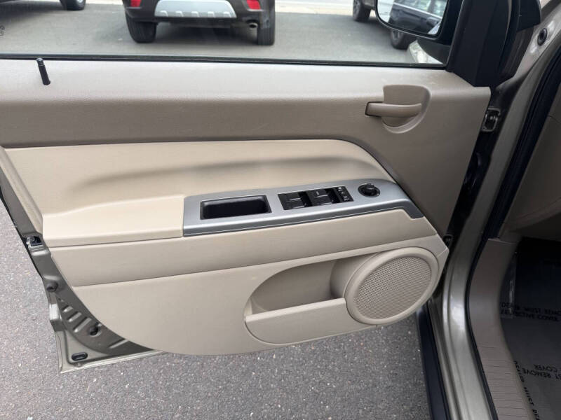2007 Jeep Compass Limited
