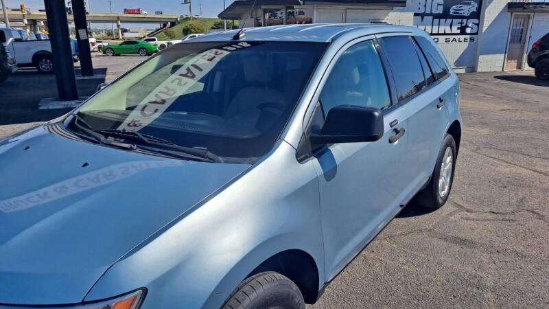 2008 Ford Edge SE
