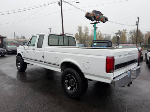 1995 Ford F-250