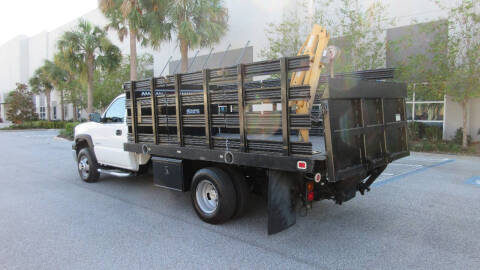 2003 Chevrolet Silverado 3500