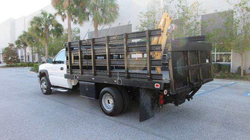2003 Chevrolet Silverado 3500