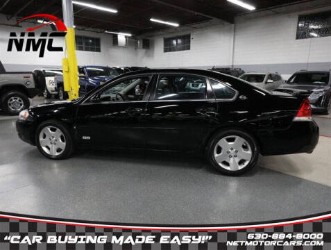 2007 Chevrolet Impala SS