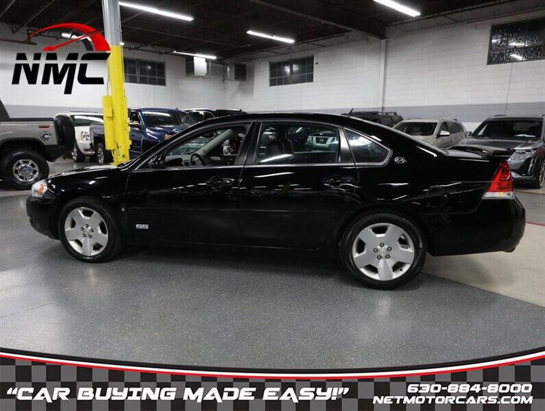 2007 Chevrolet Impala SS