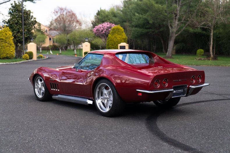 1969 Chevrolet Corvette