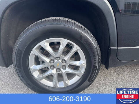 2021 Chevrolet Traverse LT Leather