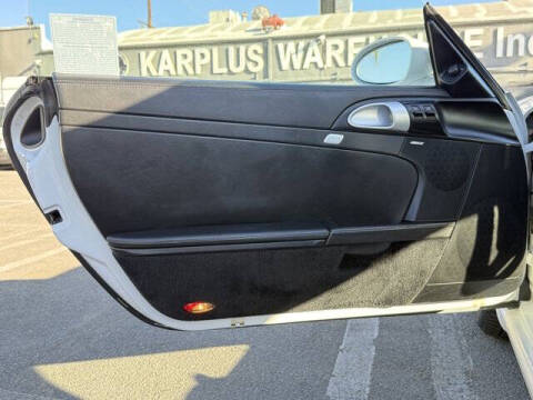 2008 Porsche Boxster