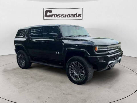 2025 GMC HUMMER EV 3X