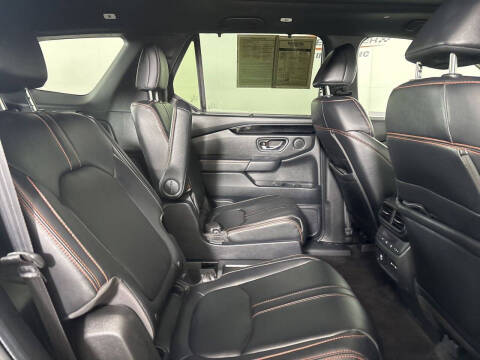 2024 Honda Pilot TrailSport