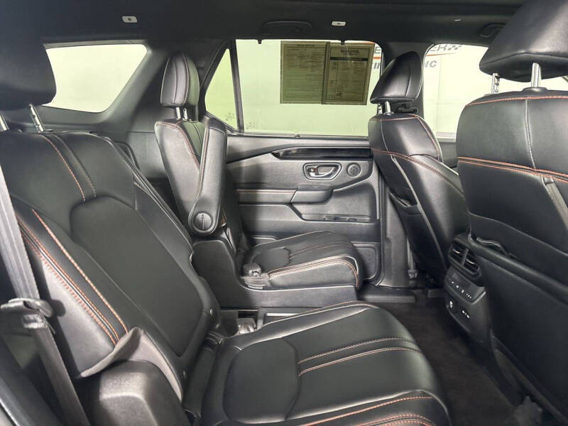 2024 Honda Pilot TrailSport