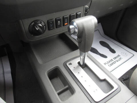 2019 Nissan Frontier