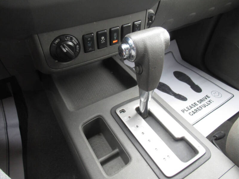 2019 Nissan Frontier