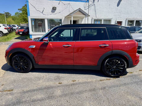 2016 MINI Clubman Cooper S