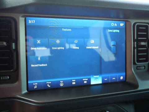 2023 Ford Bronco Outer Banks Advanced